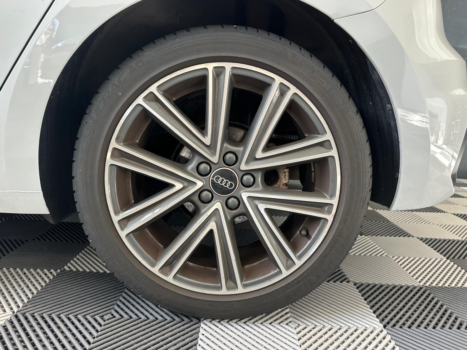 AUDI A1 Sportback 30 TFSI advanced Attraction S-tronic-image-26