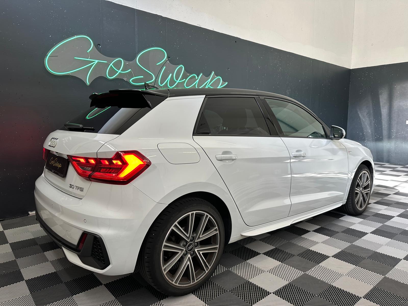 AUDI A1 Sportback 30 TFSI advanced Attraction S-tronic-image-5