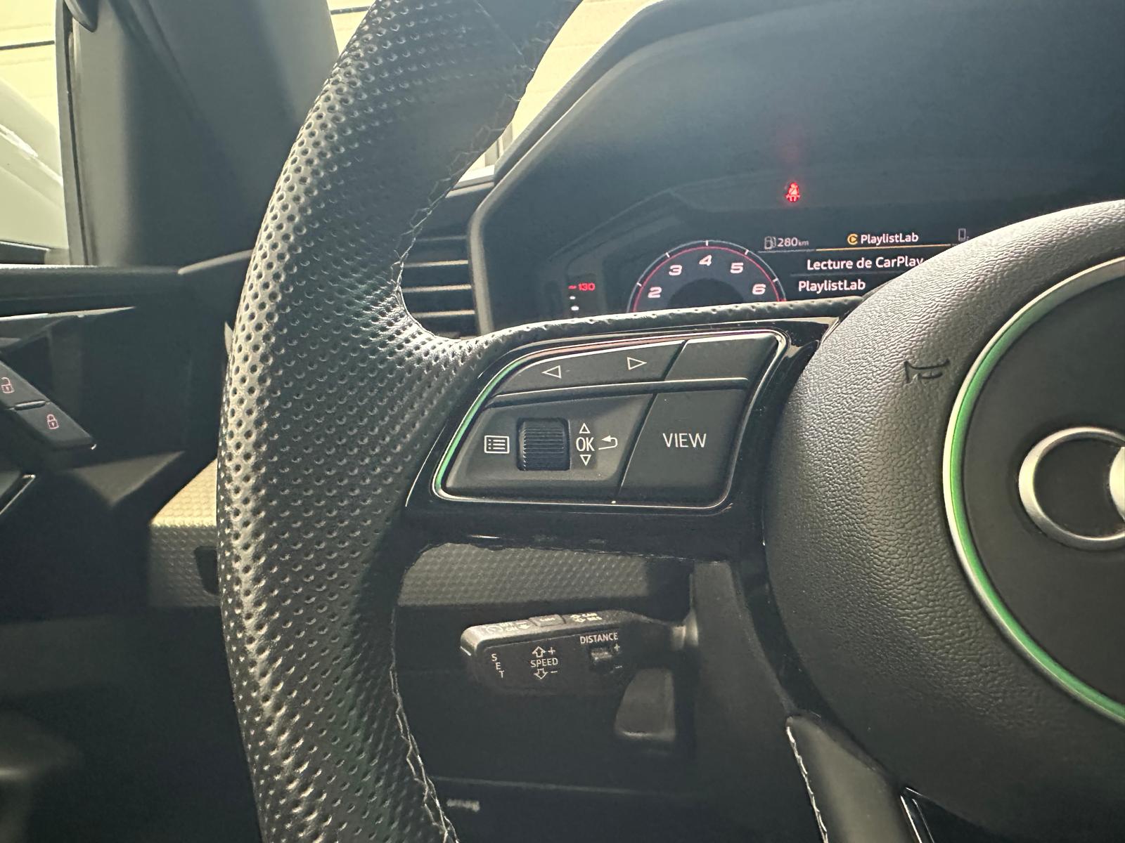 AUDI A1 Sportback 30 TFSI advanced Attraction S-tronic-image-17