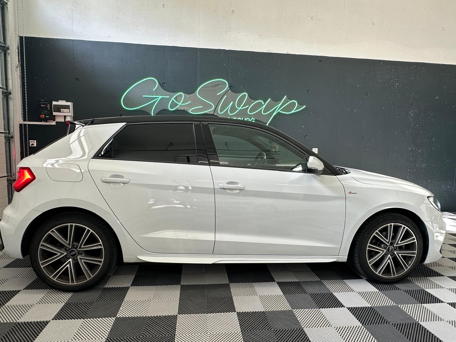 AUDI A1 Sportback 30 TFSI advanced Attraction S-tronic-image-6