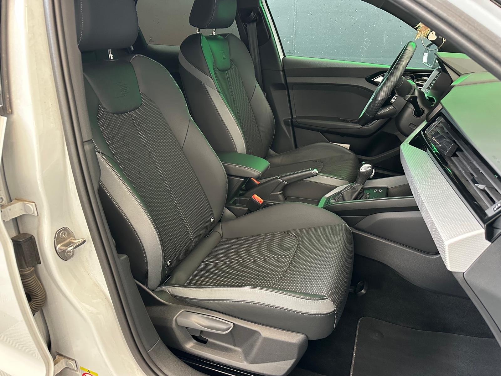 AUDI A1 Sportback 30 TFSI advanced Attraction S-tronic-image-10