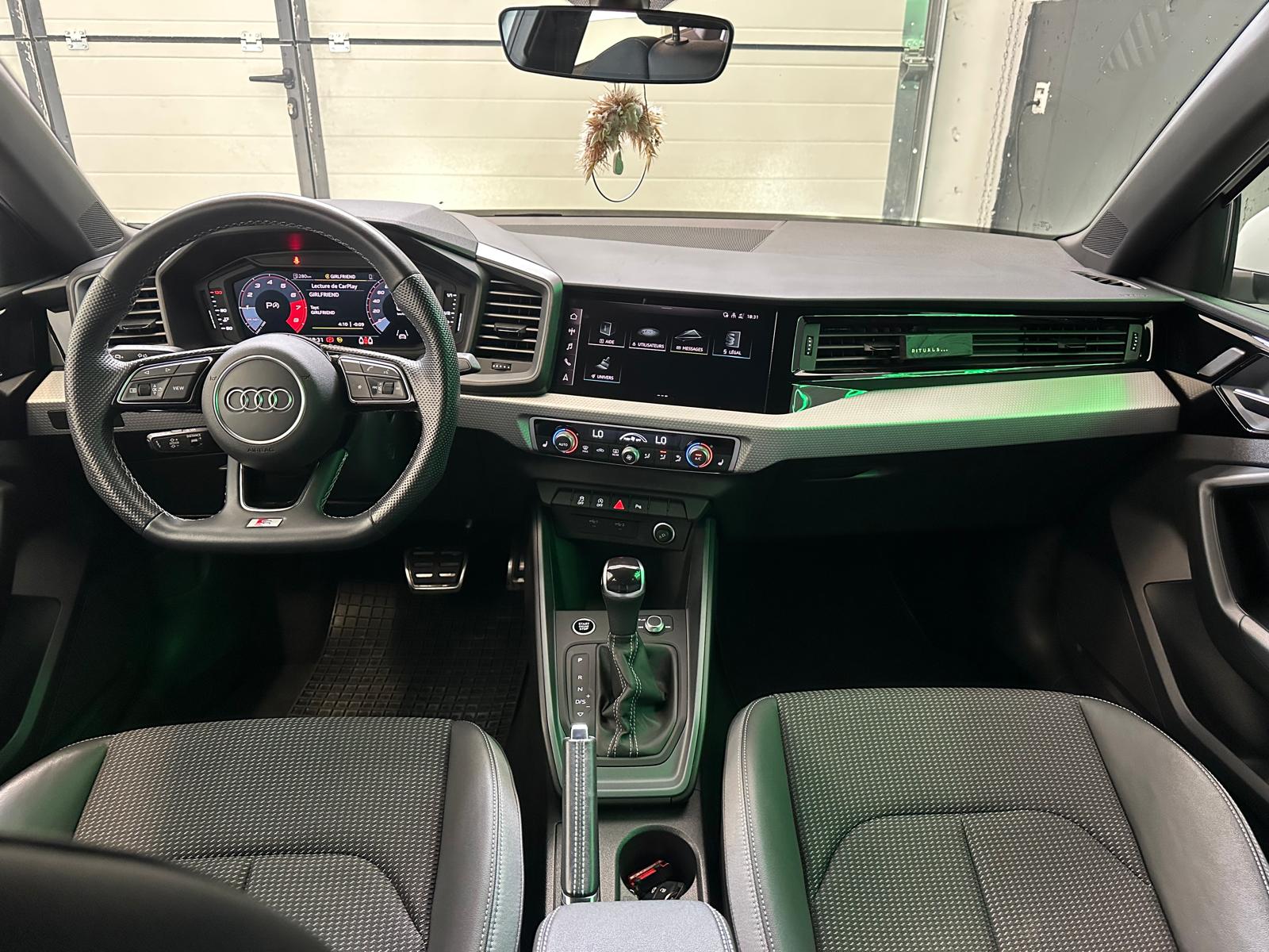 AUDI A1 Sportback 30 TFSI advanced Attraction S-tronic-image-12