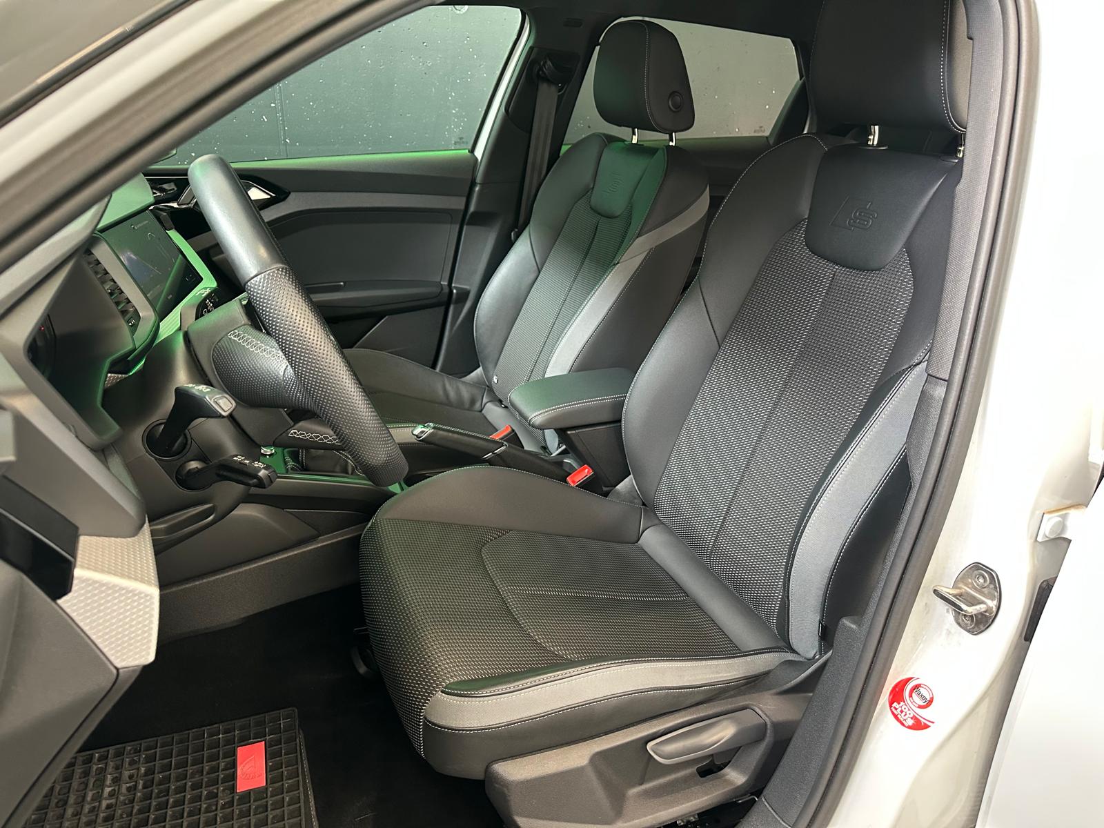 AUDI A1 Sportback 30 TFSI advanced Attraction S-tronic-image-8