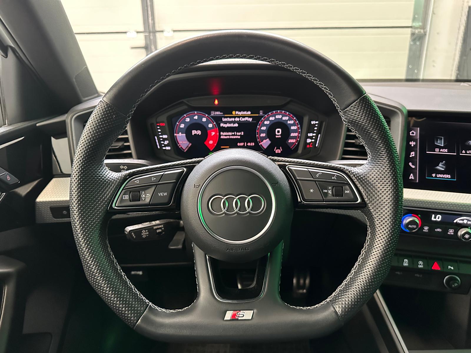 AUDI A1 Sportback 30 TFSI advanced Attraction S-tronic-image-15