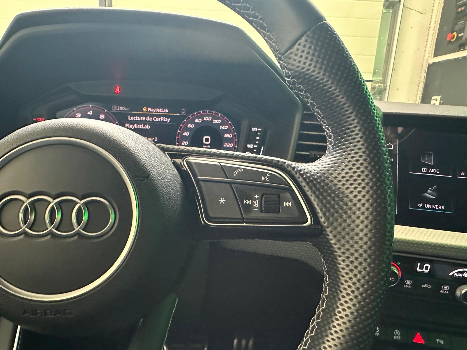 AUDI A1 Sportback 30 TFSI advanced Attraction S-tronic-image-16