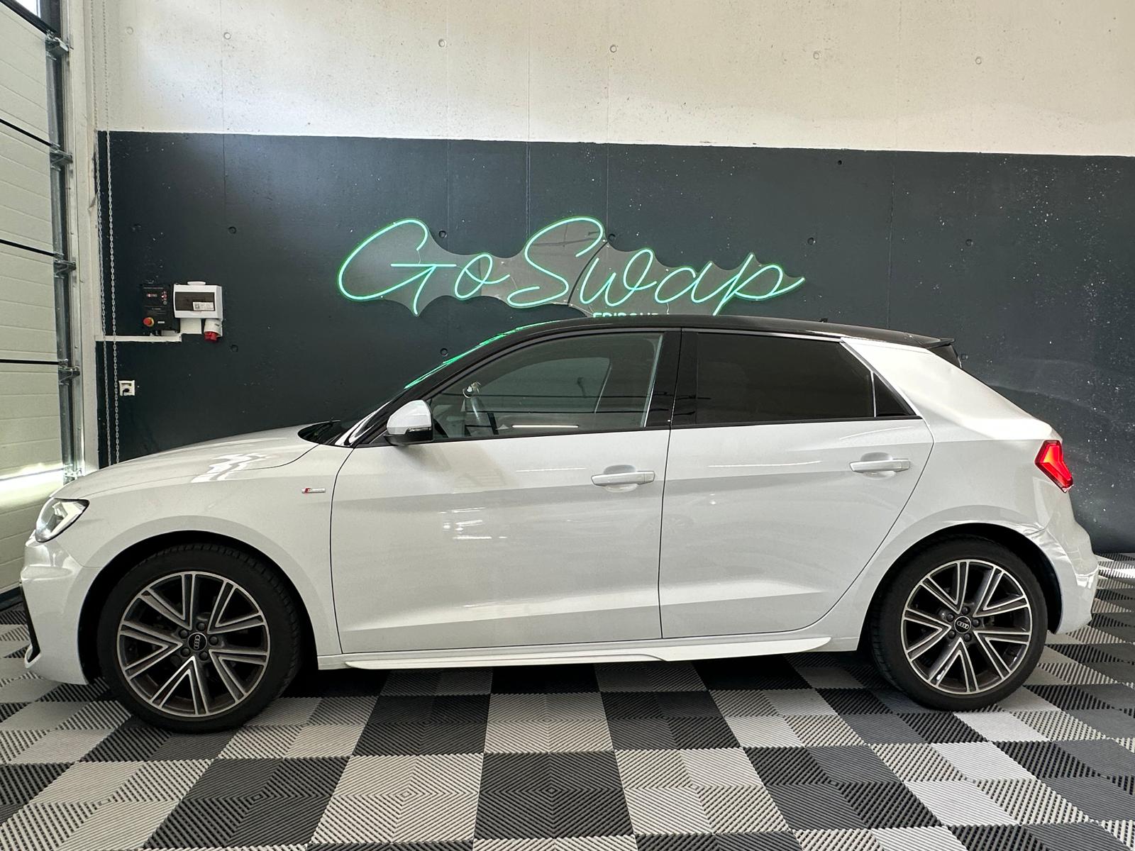AUDI A1 Sportback 30 TFSI advanced Attraction S-tronic-image-2