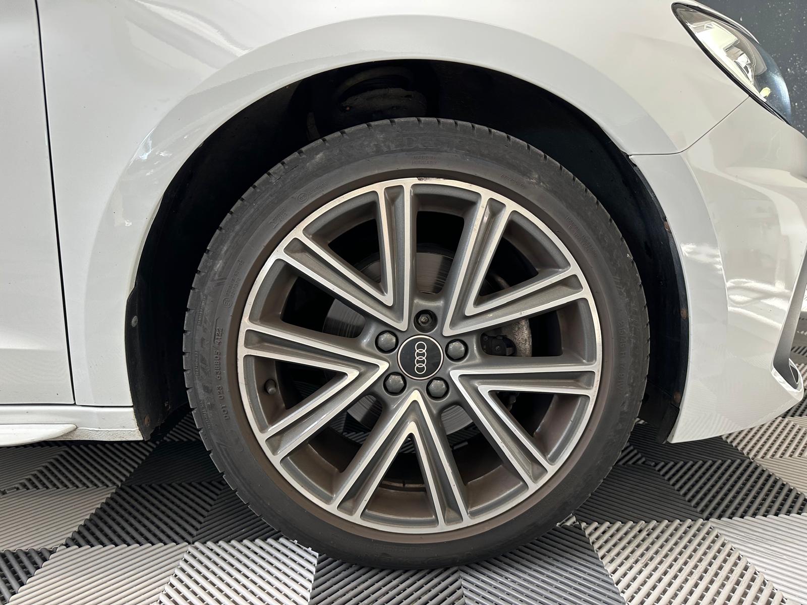 AUDI A1 Sportback 30 TFSI advanced Attraction S-tronic-image-29