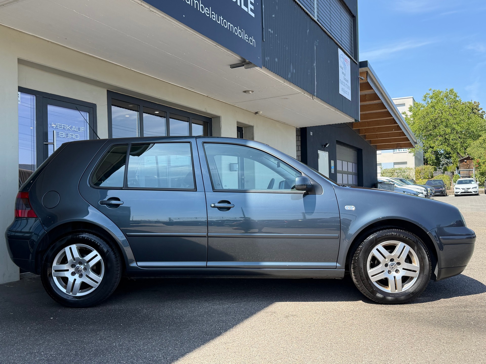 VW Golf 1.6 16V Pacific-image-4