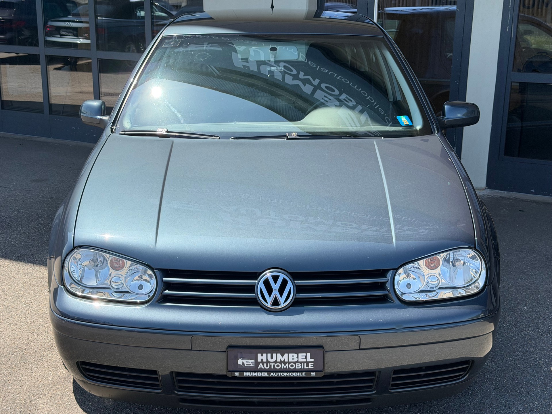 VW Golf 1.6 16V Pacific-image-1