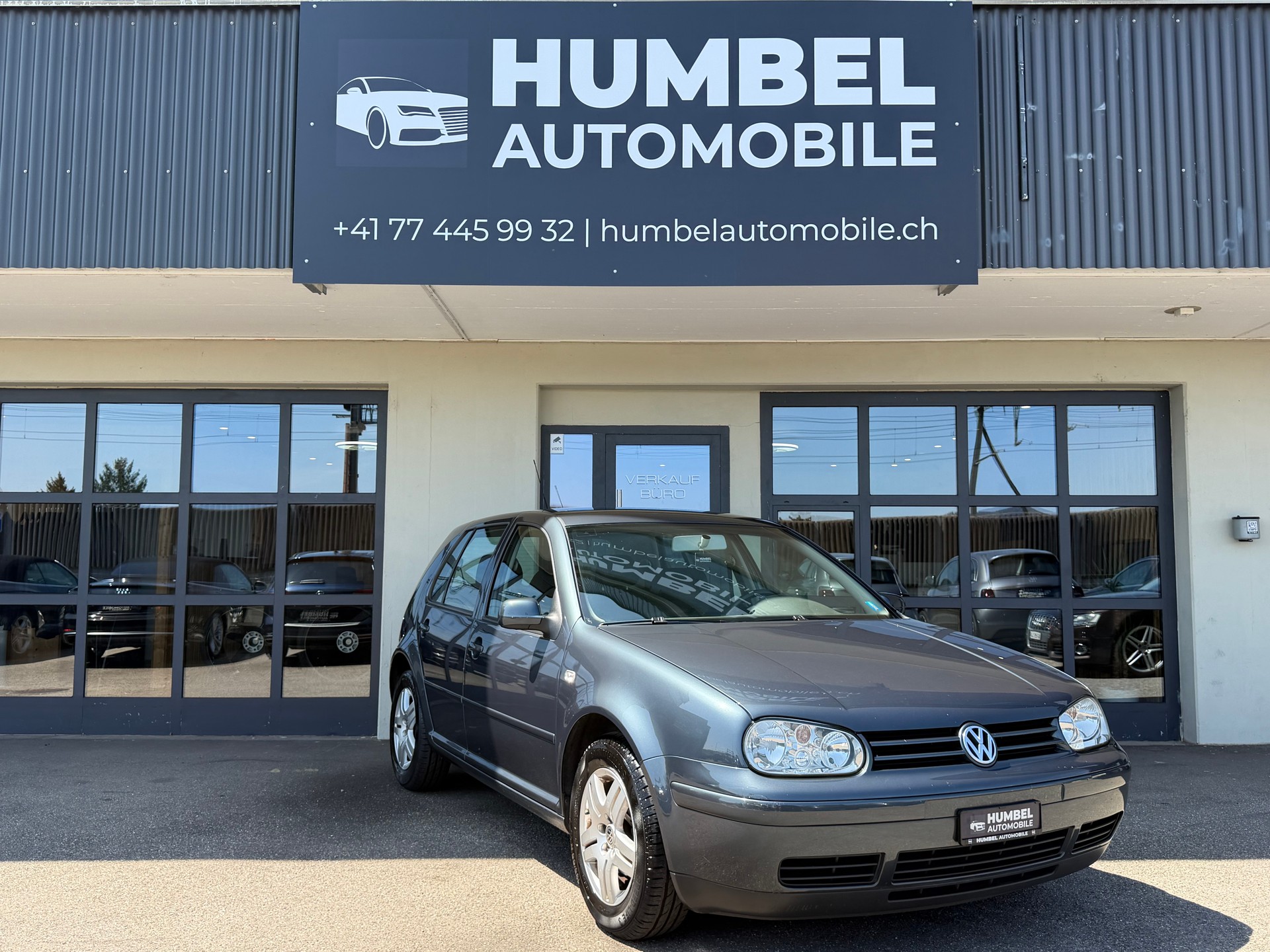 VW Golf 1.6 16V Pacific-image-0