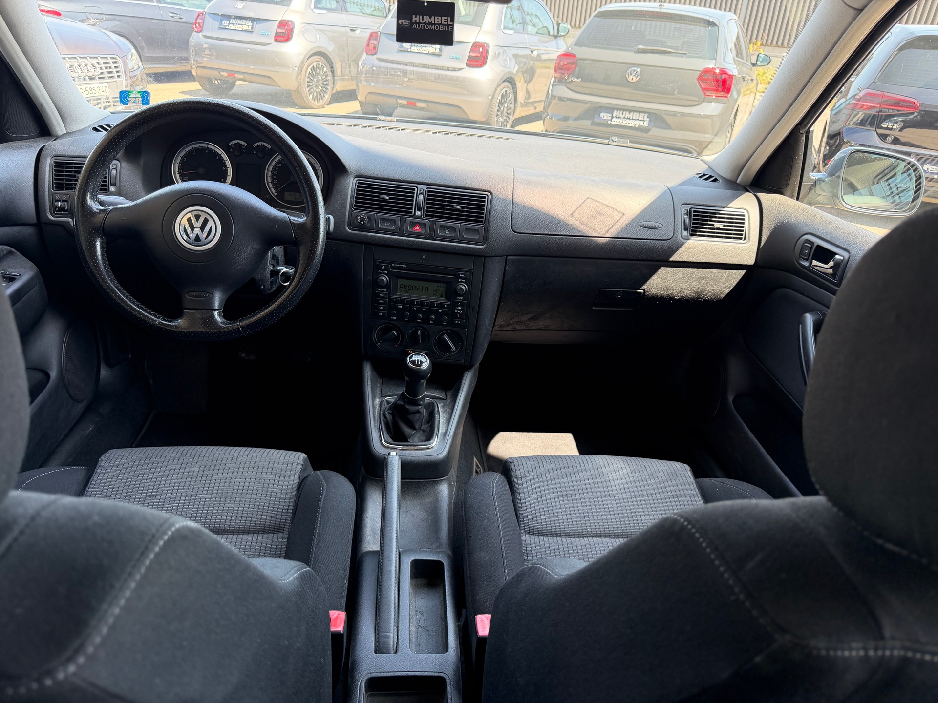 VW Golf 1.6 16V Pacific-image-6