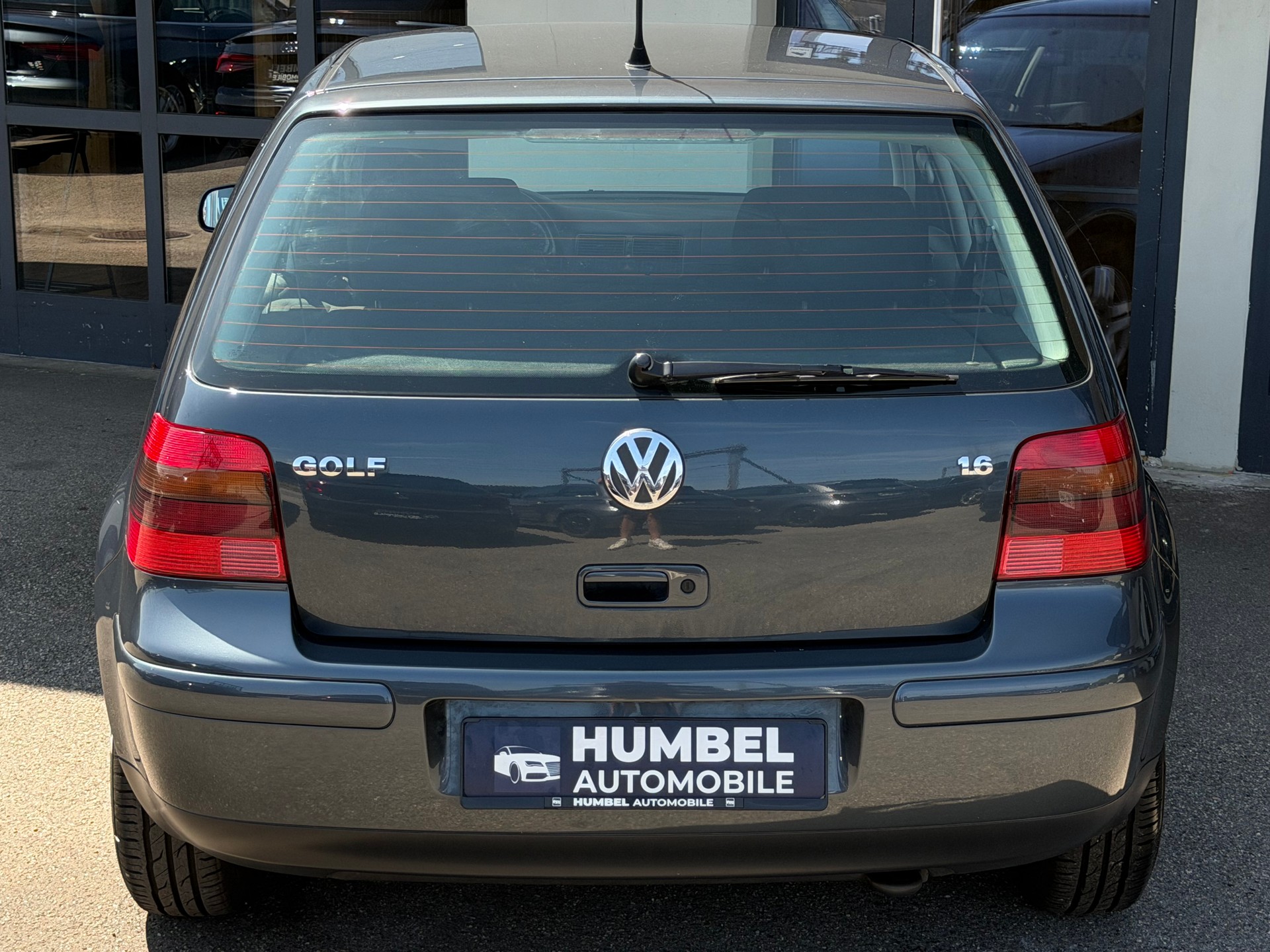 VW Golf 1.6 16V Pacific-image-3