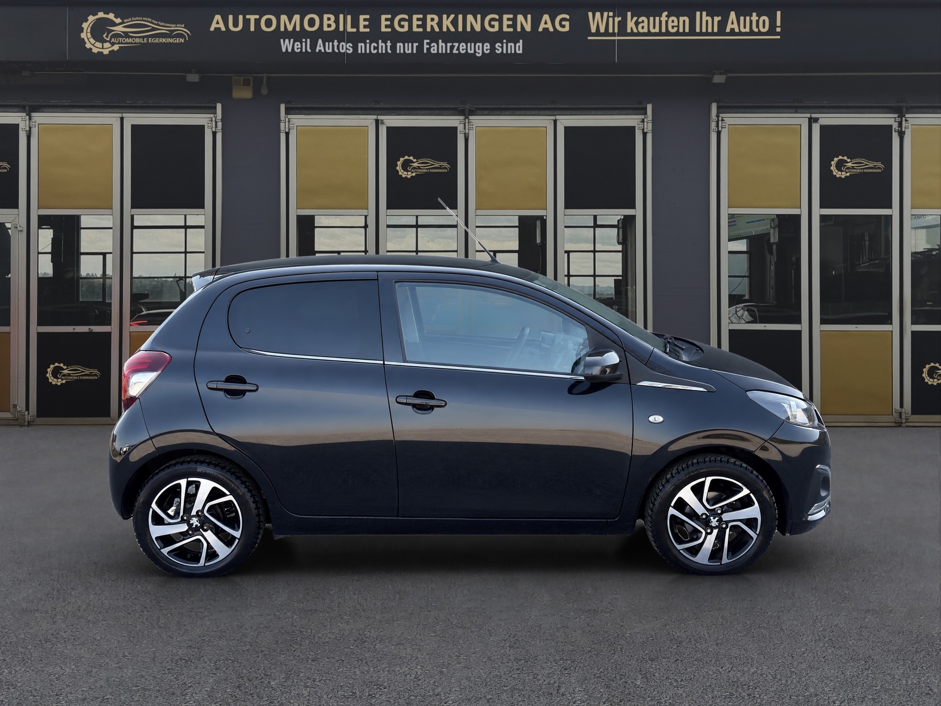PEUGEOT 108 1.2 VTi Allure-showroom-element-3