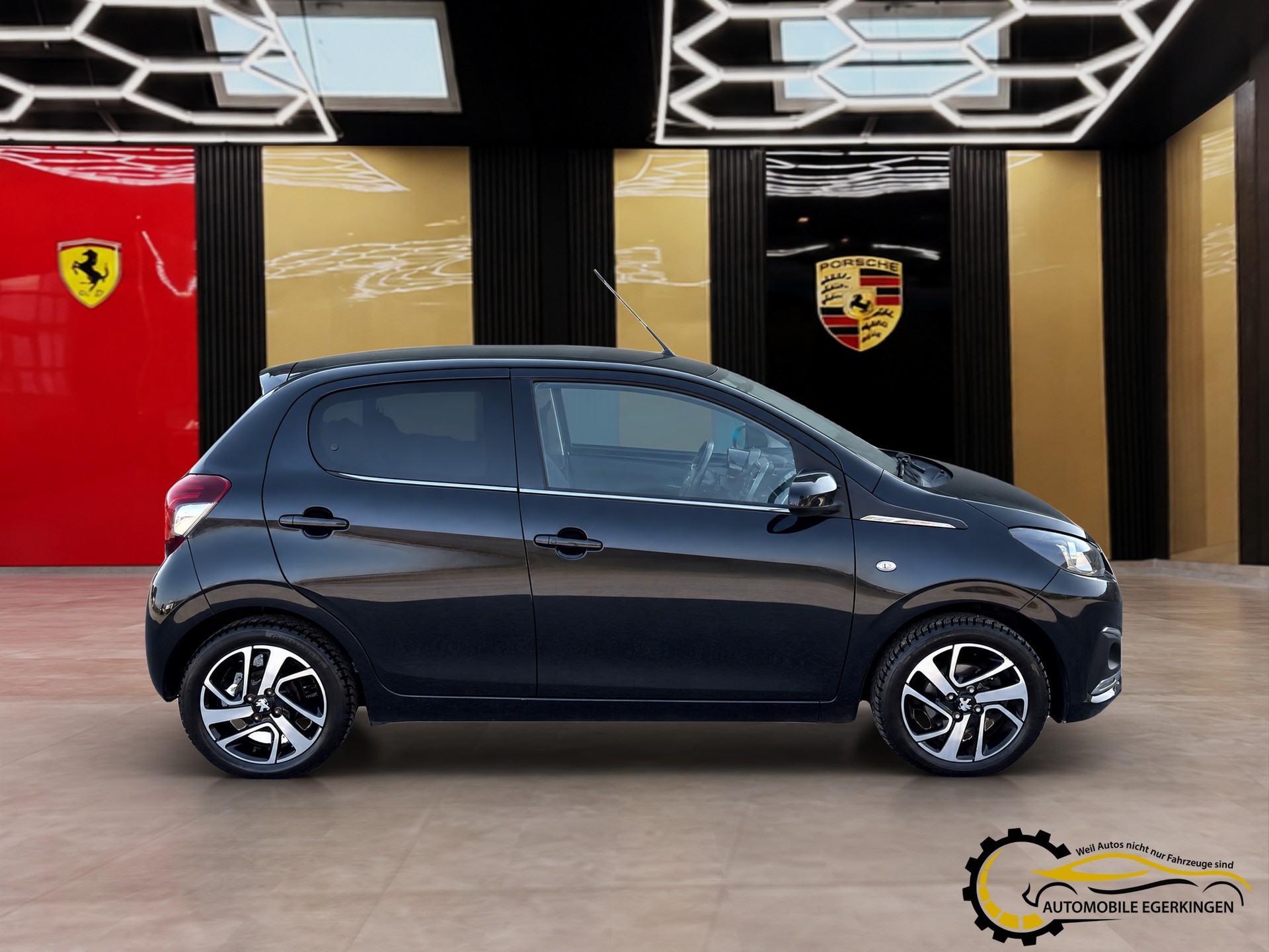 PEUGEOT 108 1.2 VTi Allure-showroom-element-3
