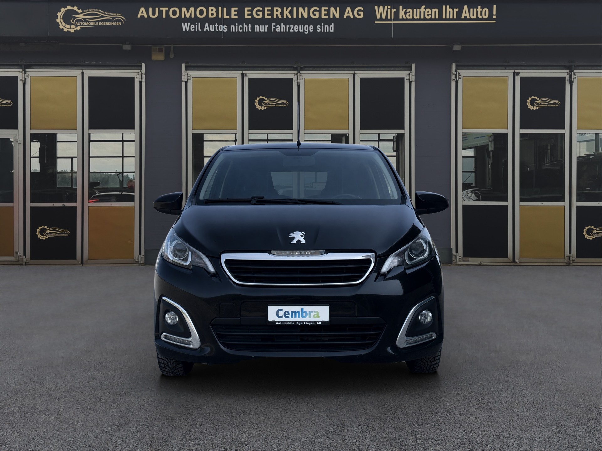PEUGEOT 108 1.2 VTi Allure-showroom-element-1