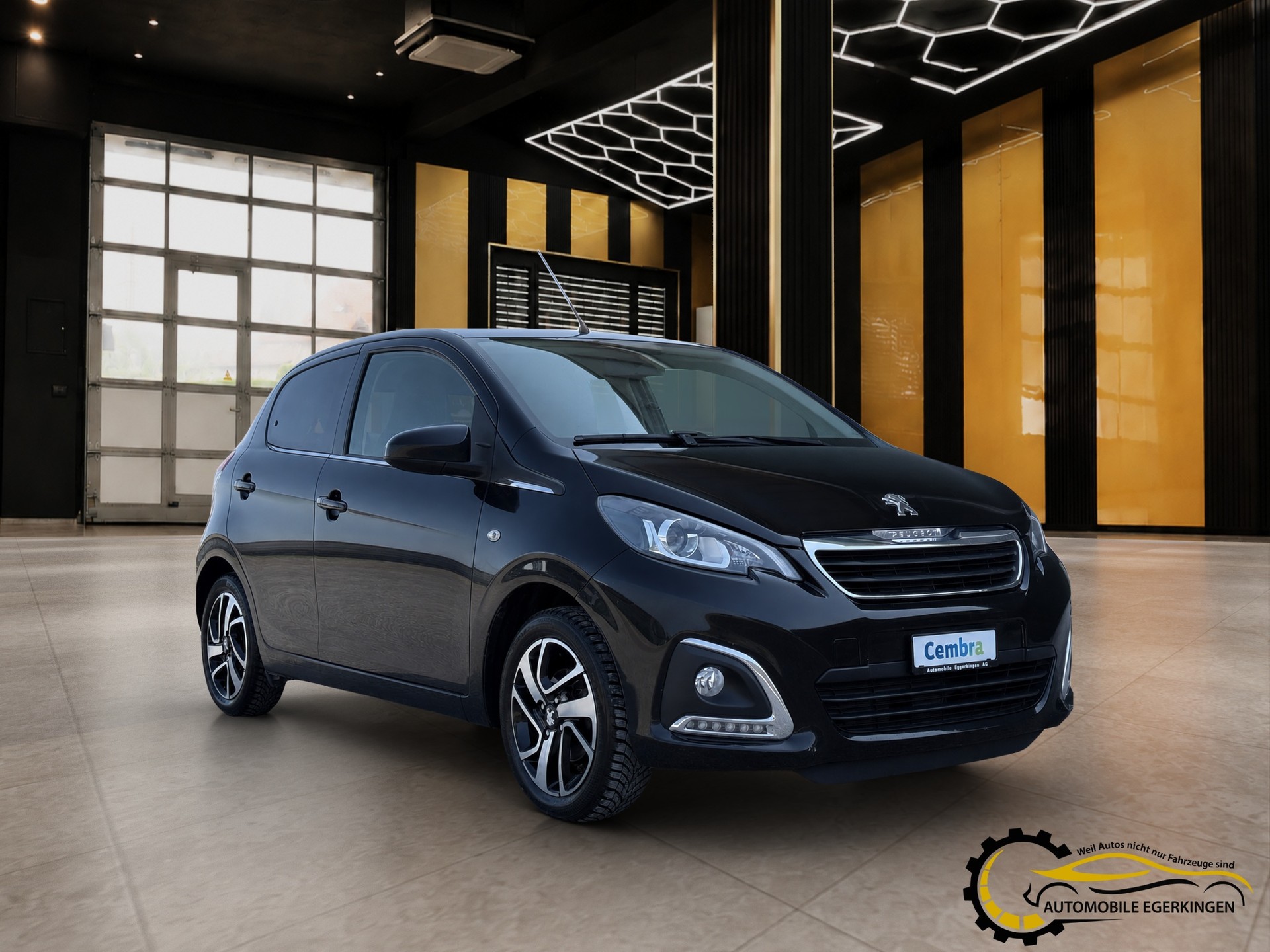 PEUGEOT 108 1.2 VTi Allure-showroom-element-2