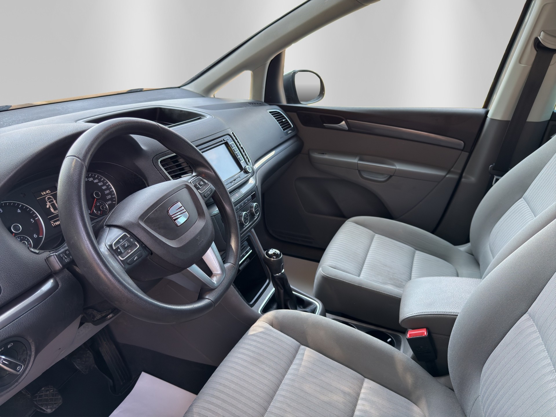 SEAT Alhambra 2.0 TDI E_Ecomotive Reference-image-7