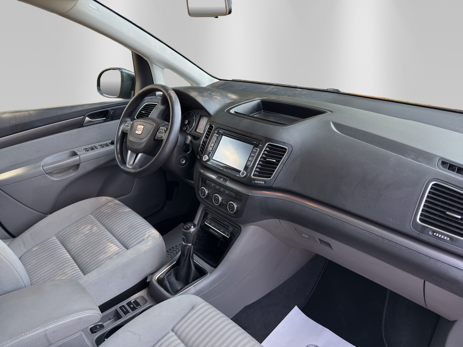 SEAT Alhambra 2.0 TDI E_Ecomotive Reference-image-12