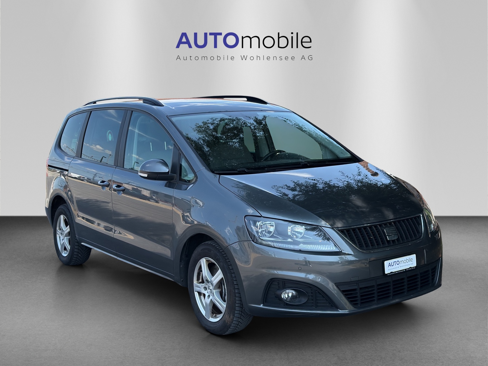 SEAT Alhambra 2.0 TDI E_Ecomotive Reference-image-3