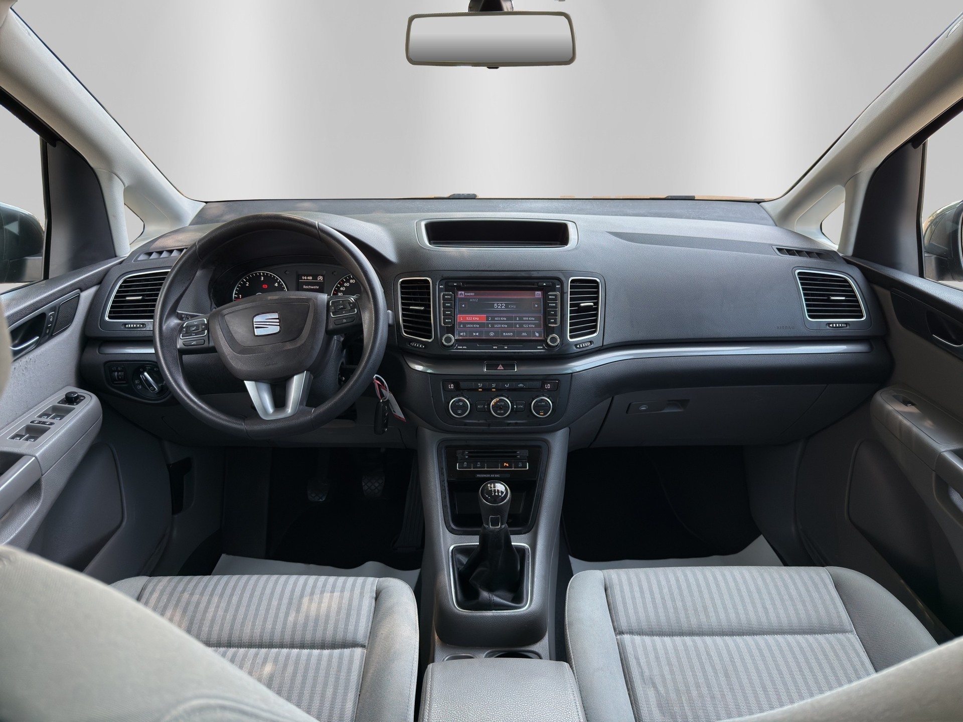 SEAT Alhambra 2.0 TDI E_Ecomotive Reference-image-8