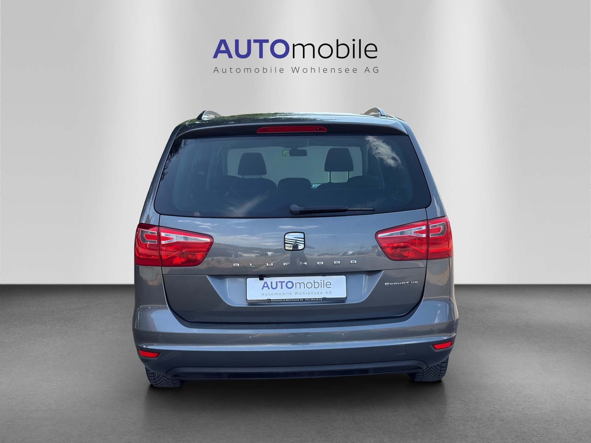 SEAT Alhambra 2.0 TDI E_Ecomotive Reference-image-5