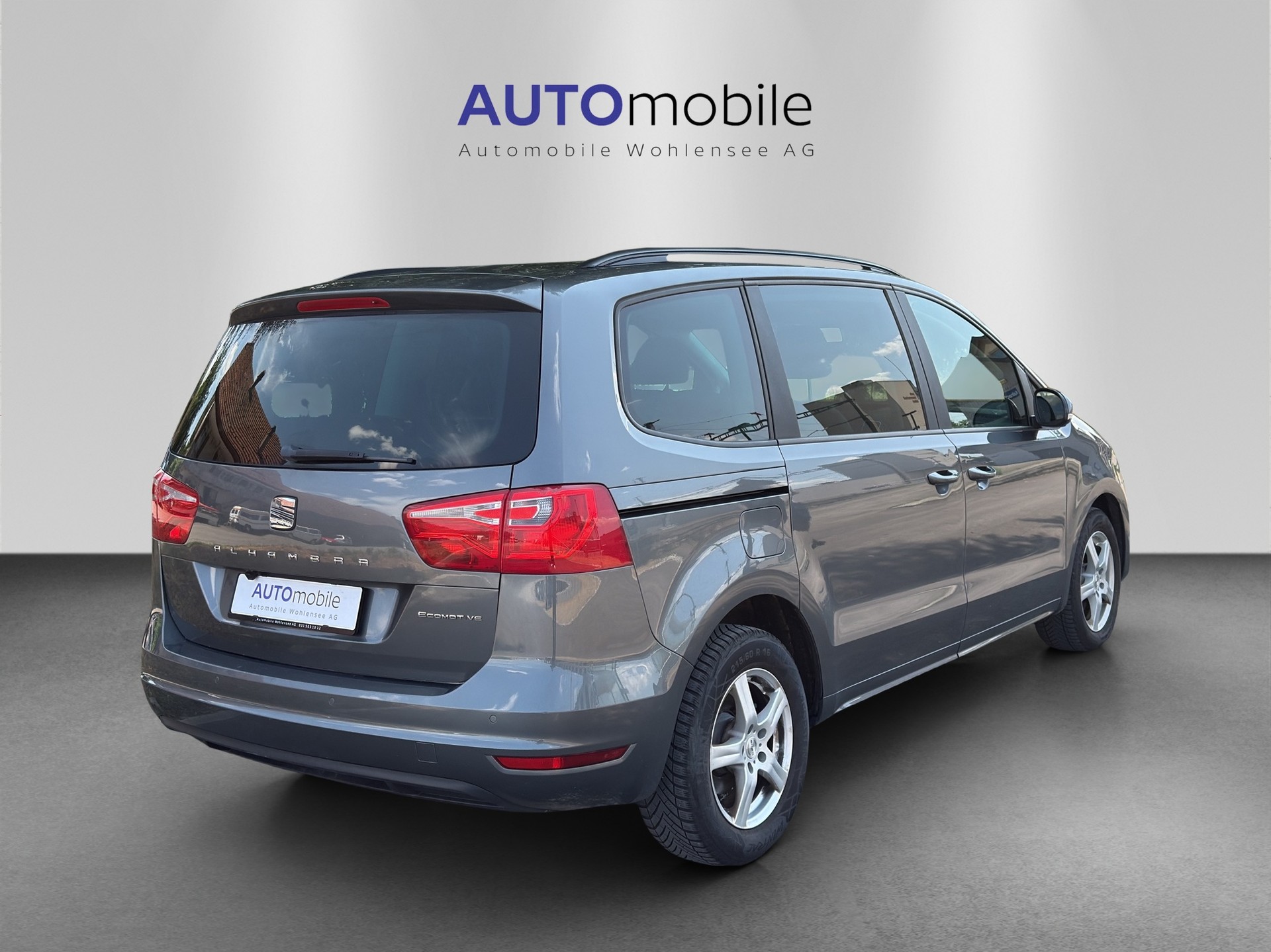 SEAT Alhambra 2.0 TDI E_Ecomotive Reference-image-6