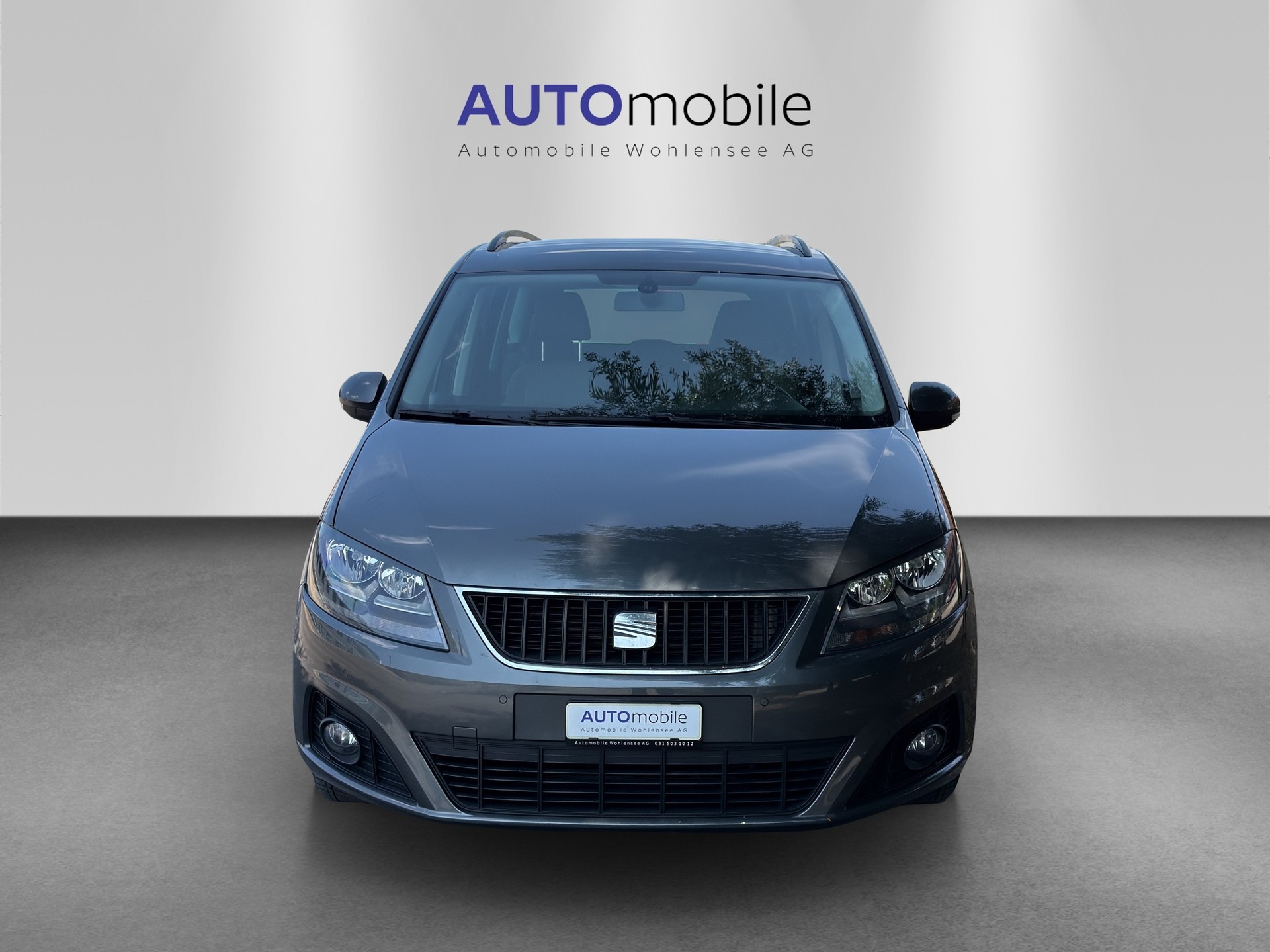 SEAT Alhambra 2.0 TDI E_Ecomotive Reference-image-2