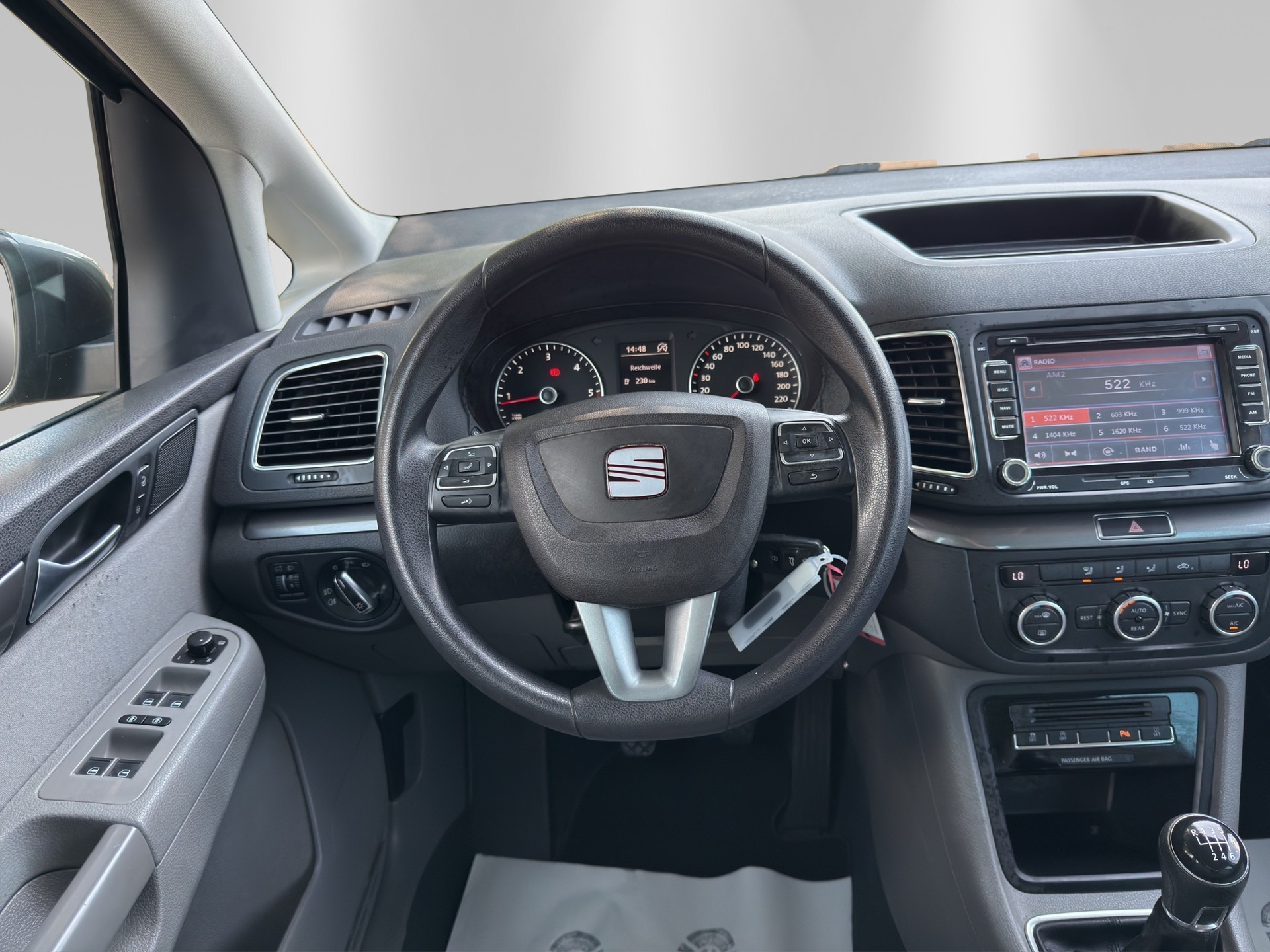 SEAT Alhambra 2.0 TDI E_Ecomotive Reference-image-9