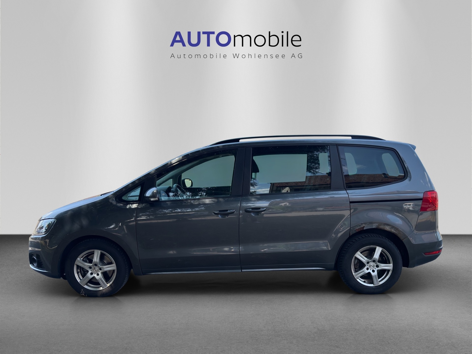 SEAT Alhambra 2.0 TDI E_Ecomotive Reference-image-0