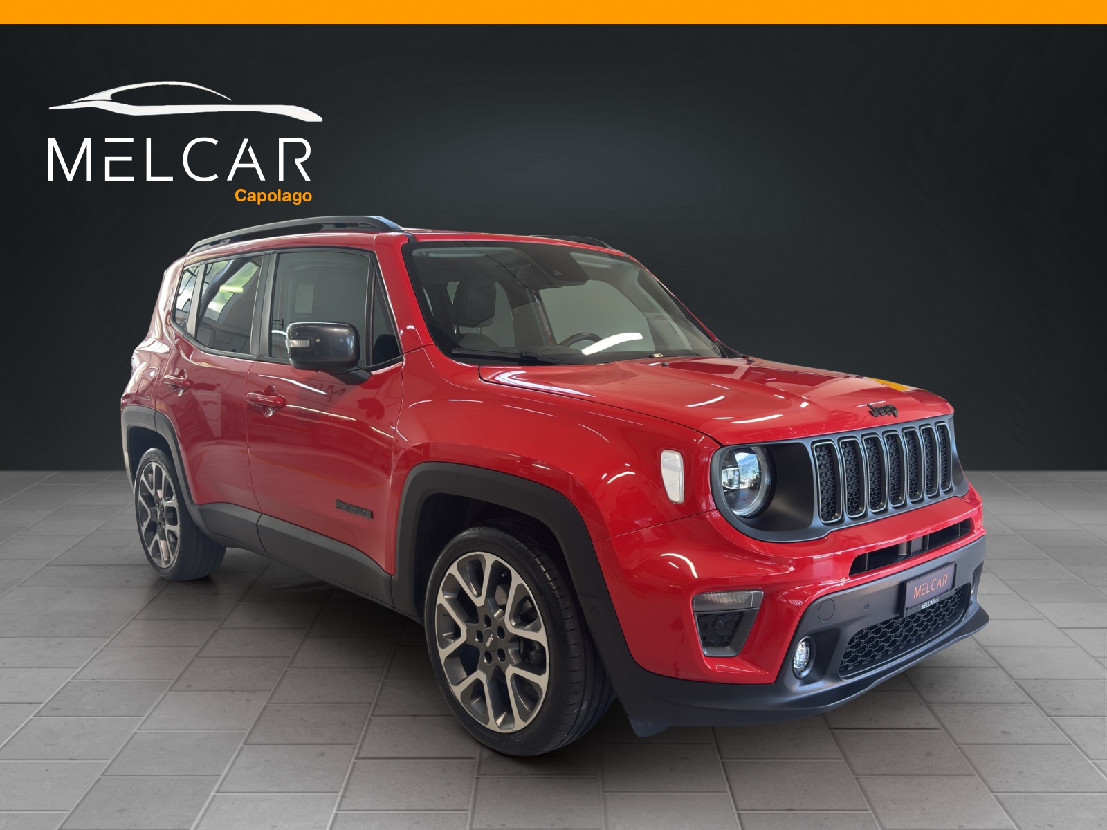JEEP Renegade 1.5 MHEV S Plus-image-8