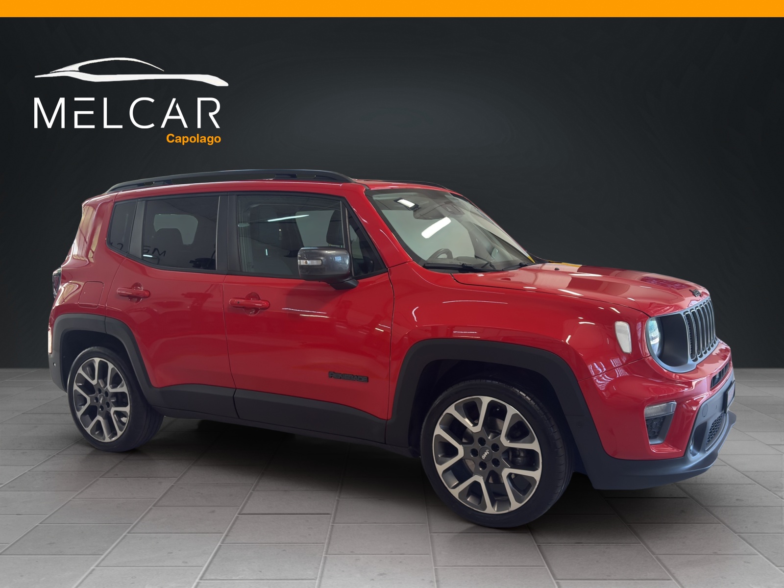 JEEP Renegade 1.5 MHEV S Plus-image-1