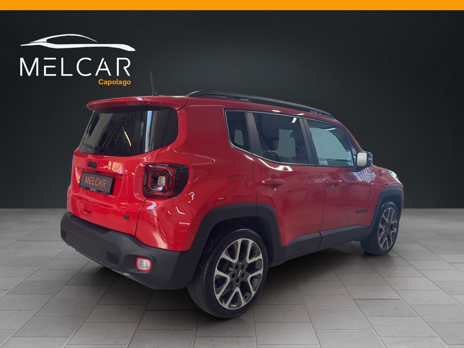 JEEP Renegade 1.5 MHEV S Plus-image-5