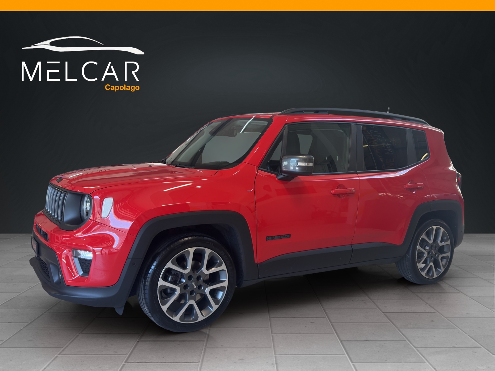 JEEP Renegade 1.5 MHEV S Plus-image-0