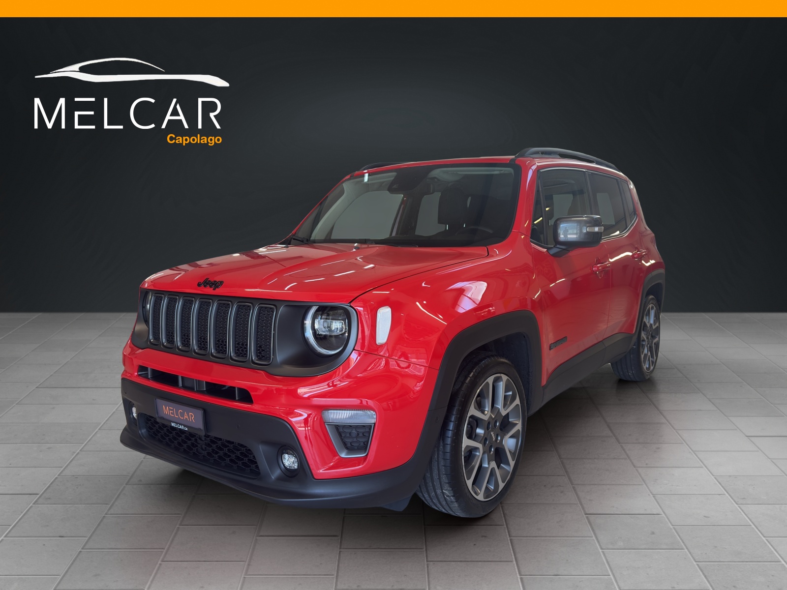 JEEP Renegade 1.5 MHEV S Plus-image-9