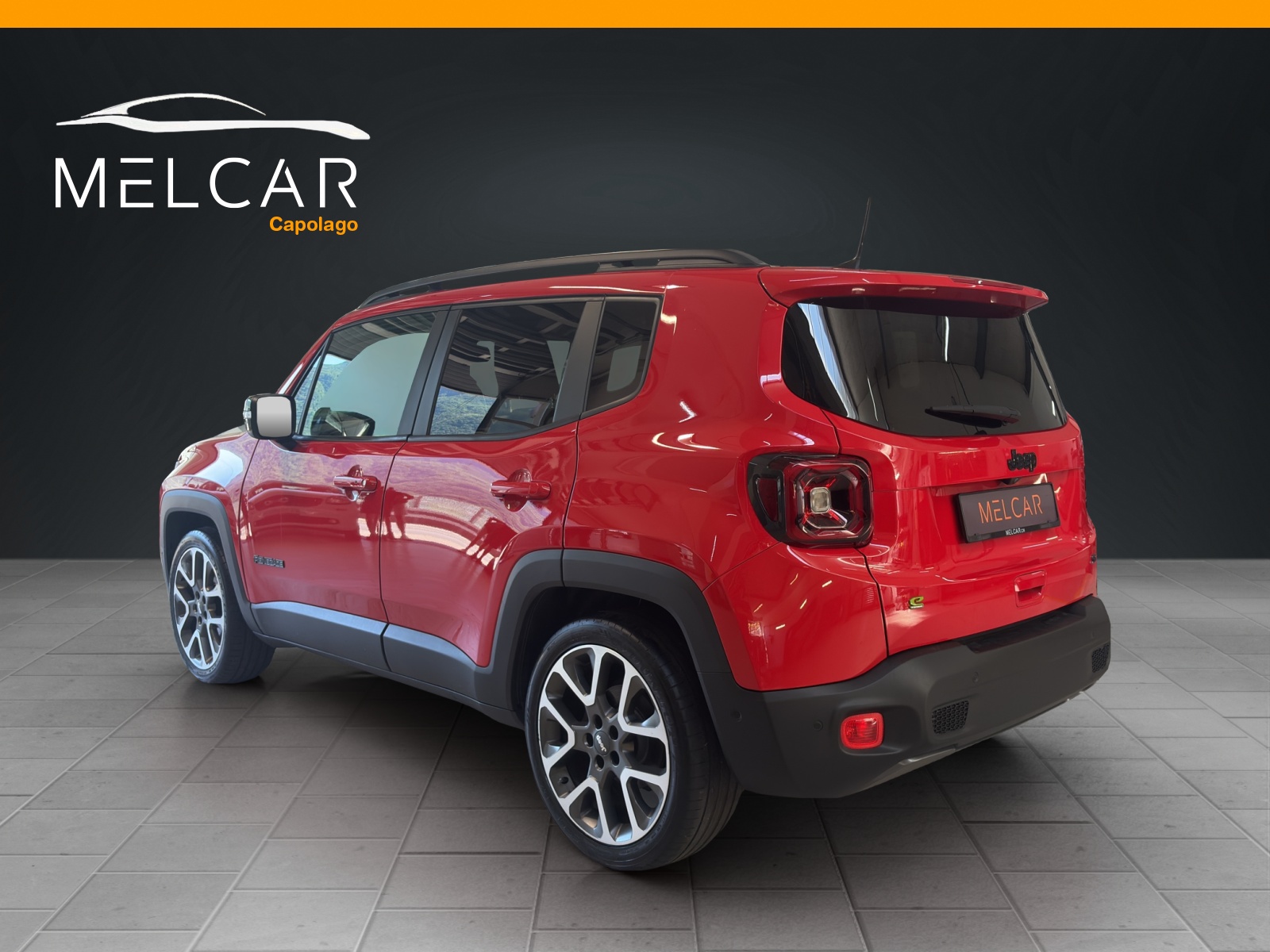 JEEP Renegade 1.5 MHEV S Plus-image-4
