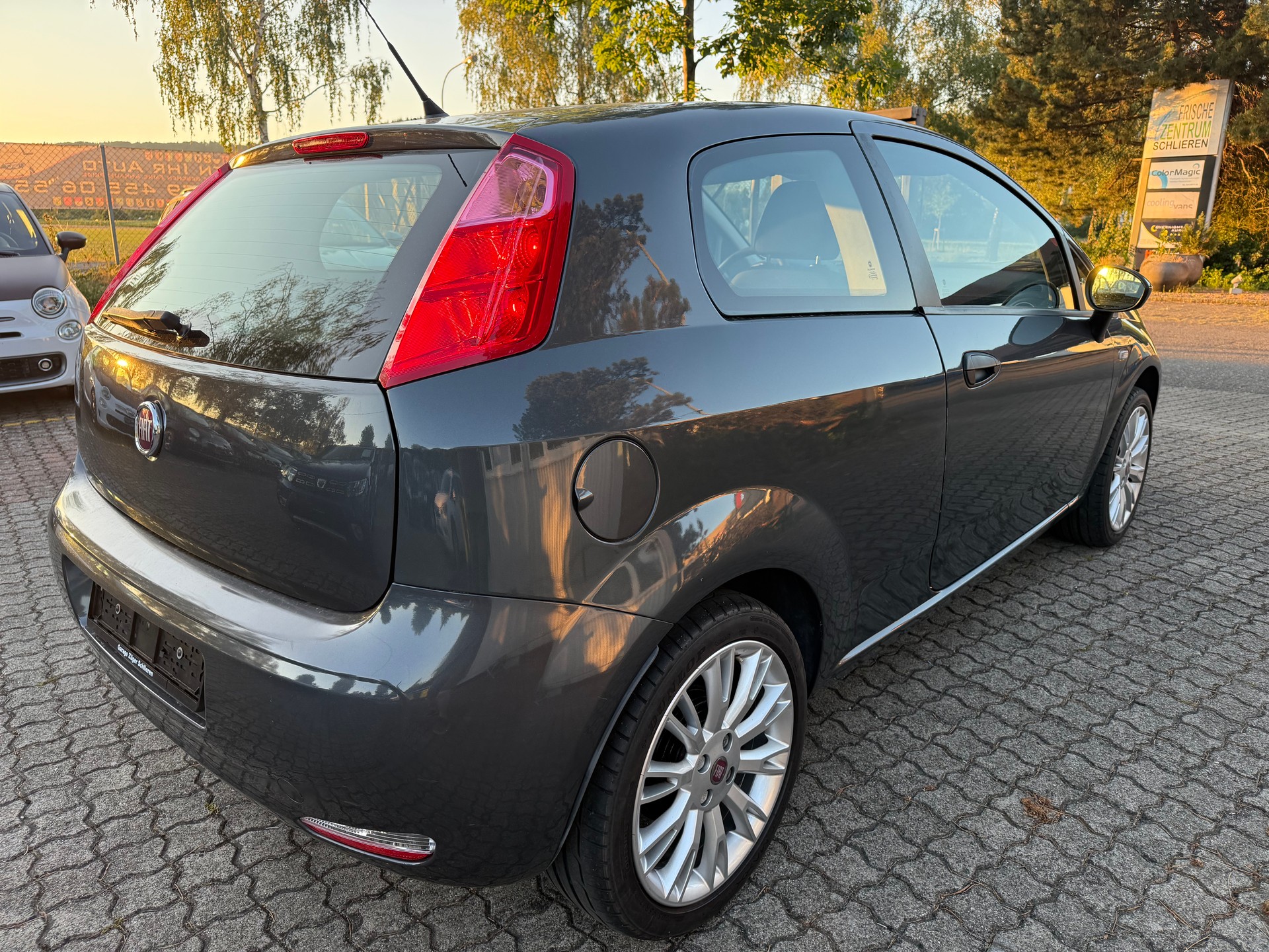 FIAT Punto 1.2 MyStyle-image-4