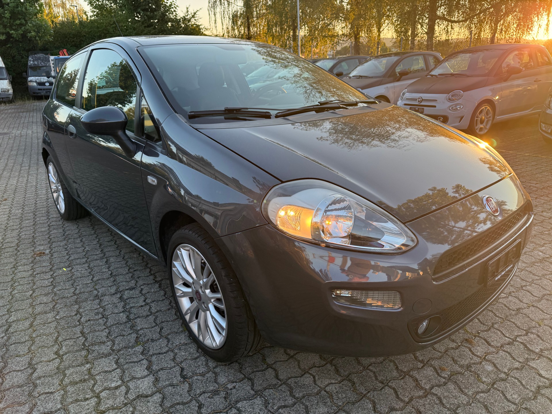 FIAT Punto 1.2 MyStyle-image-2