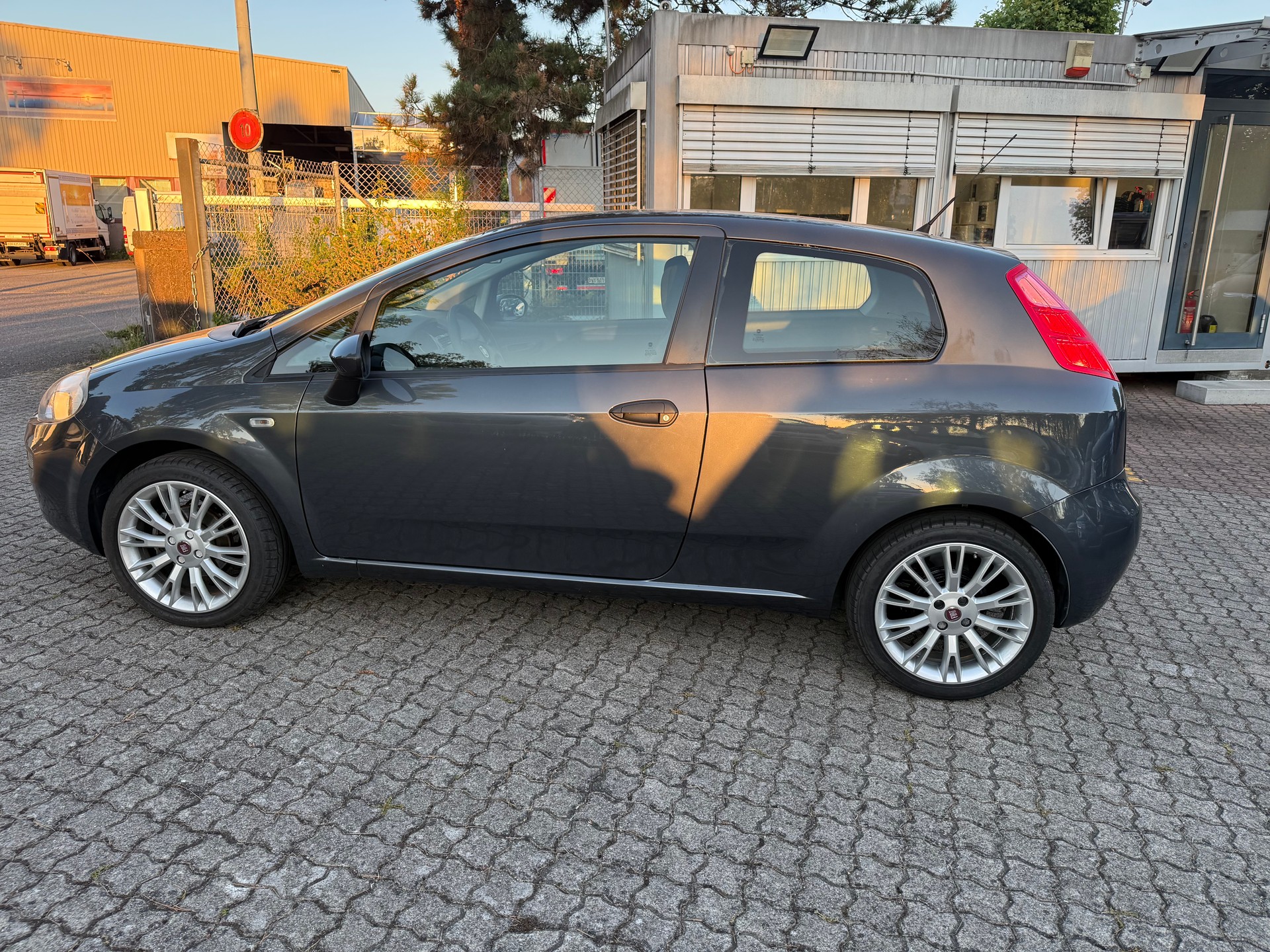 FIAT Punto 1.2 MyStyle-image-7