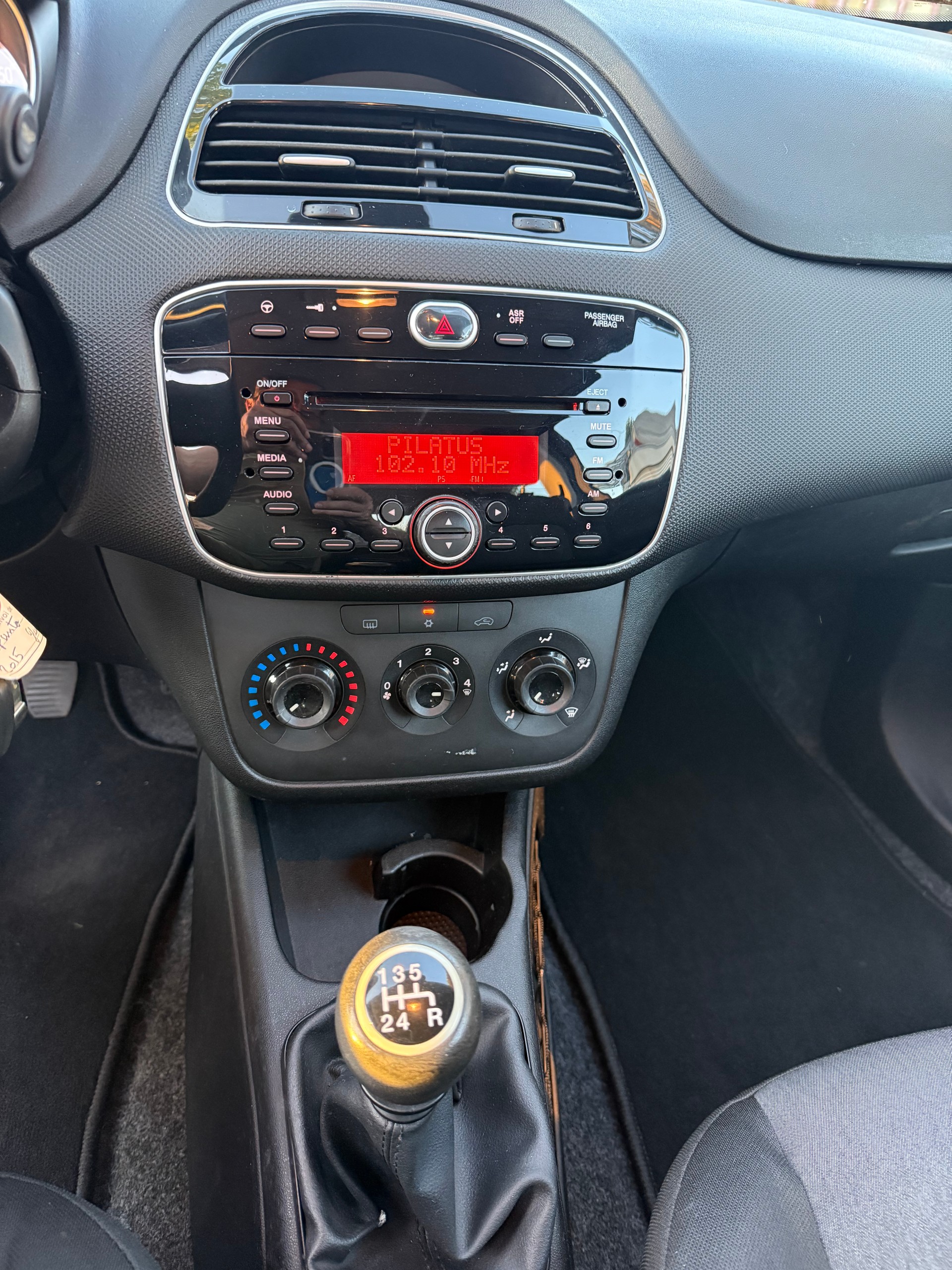 FIAT Punto 1.2 MyStyle-image-9
