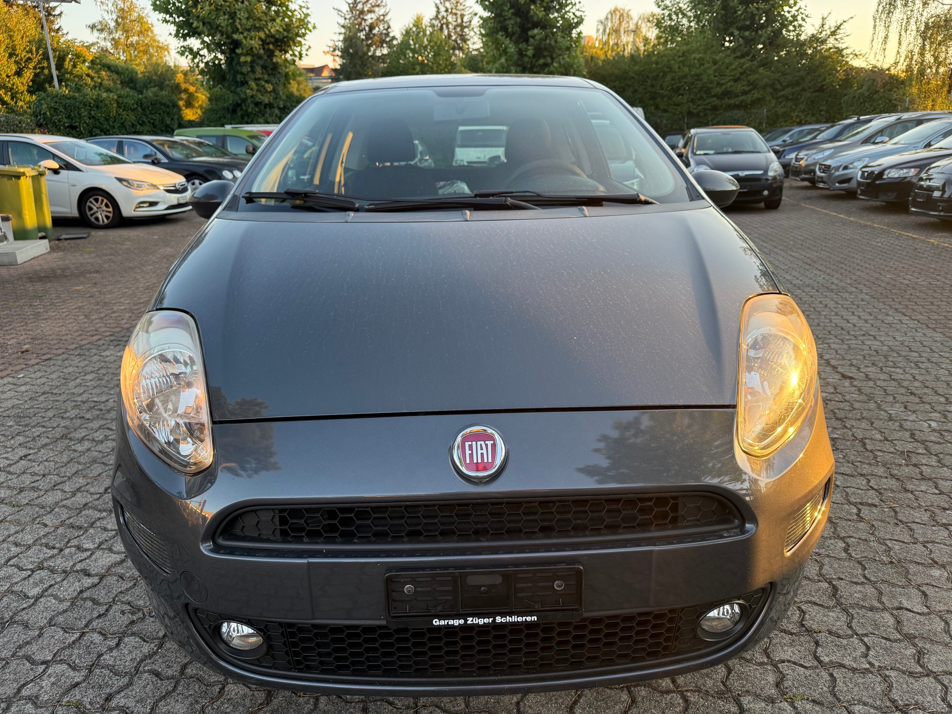 FIAT Punto 1.2 MyStyle-image-1