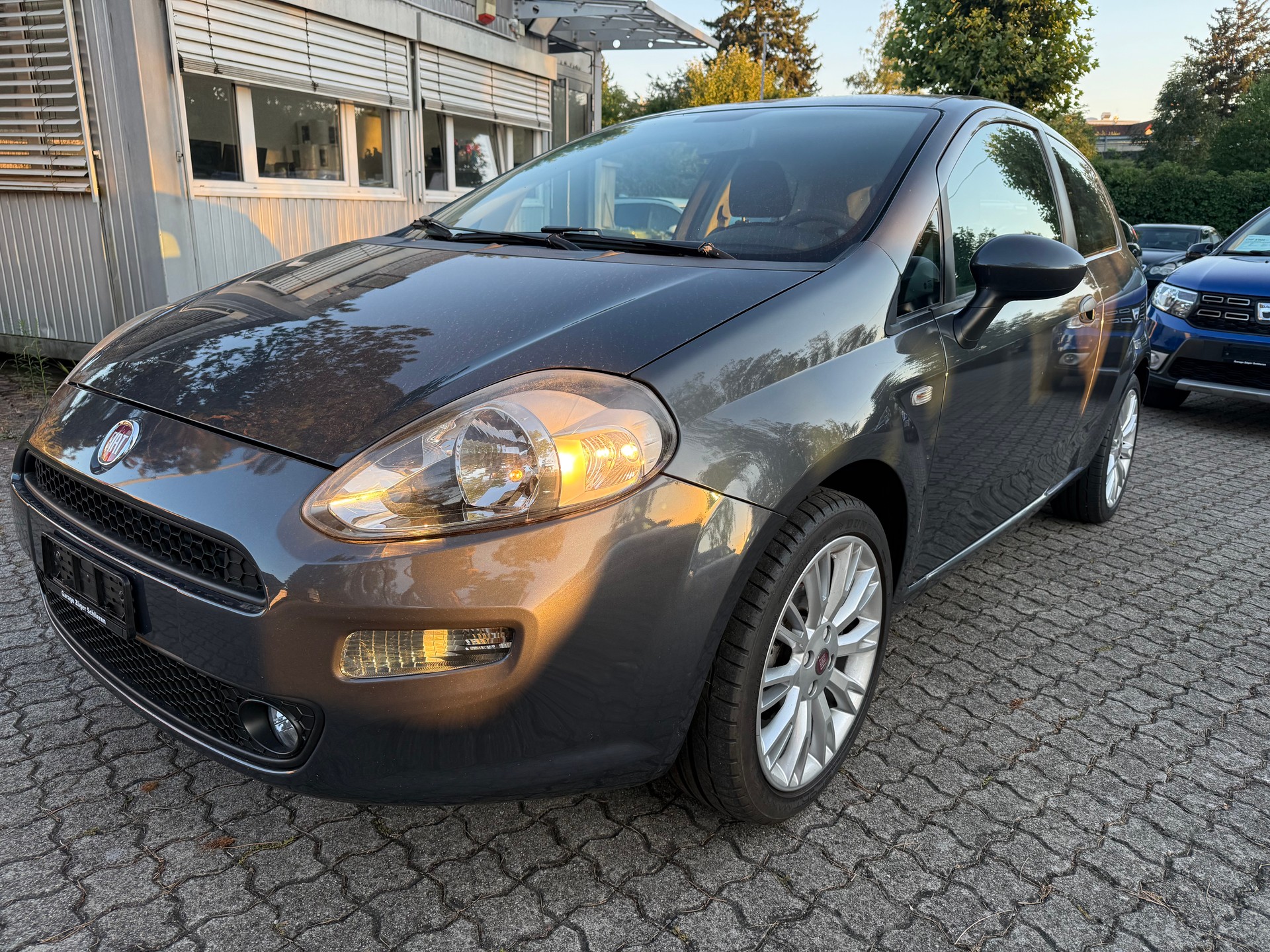 FIAT Punto 1.2 MyStyle-image-0