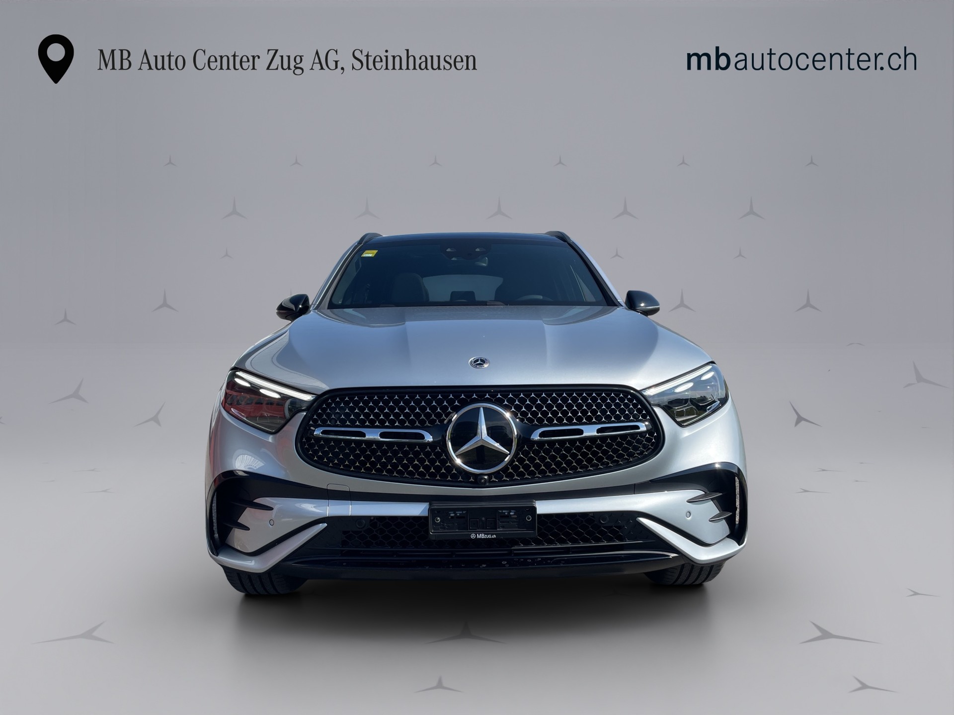 MERCEDES-BENZ GLC 300 e EQ Star AMG Line 4matic-image-8