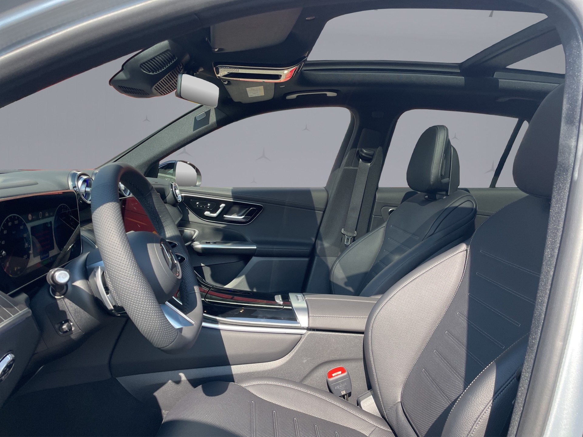 MERCEDES-BENZ GLC 300 e EQ Star AMG Line 4matic-image-9