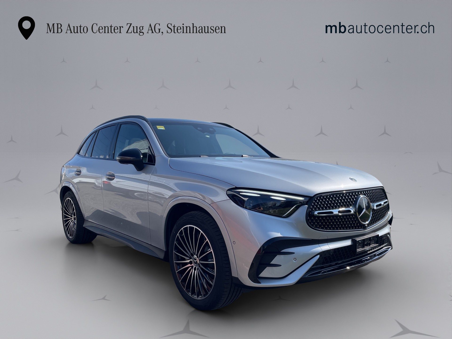 MERCEDES-BENZ GLC 300 e EQ Star AMG Line 4matic-image-7