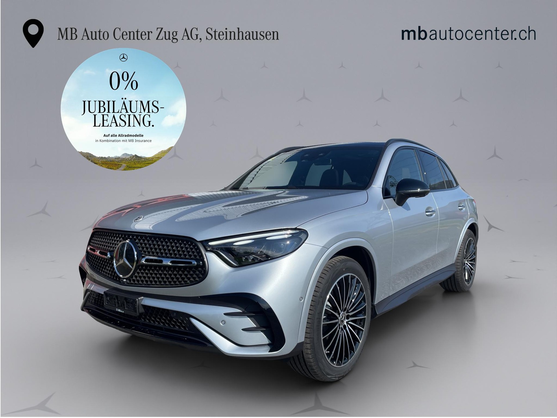 MERCEDES-BENZ GLC 300 e EQ Star AMG Line 4matic-image-0