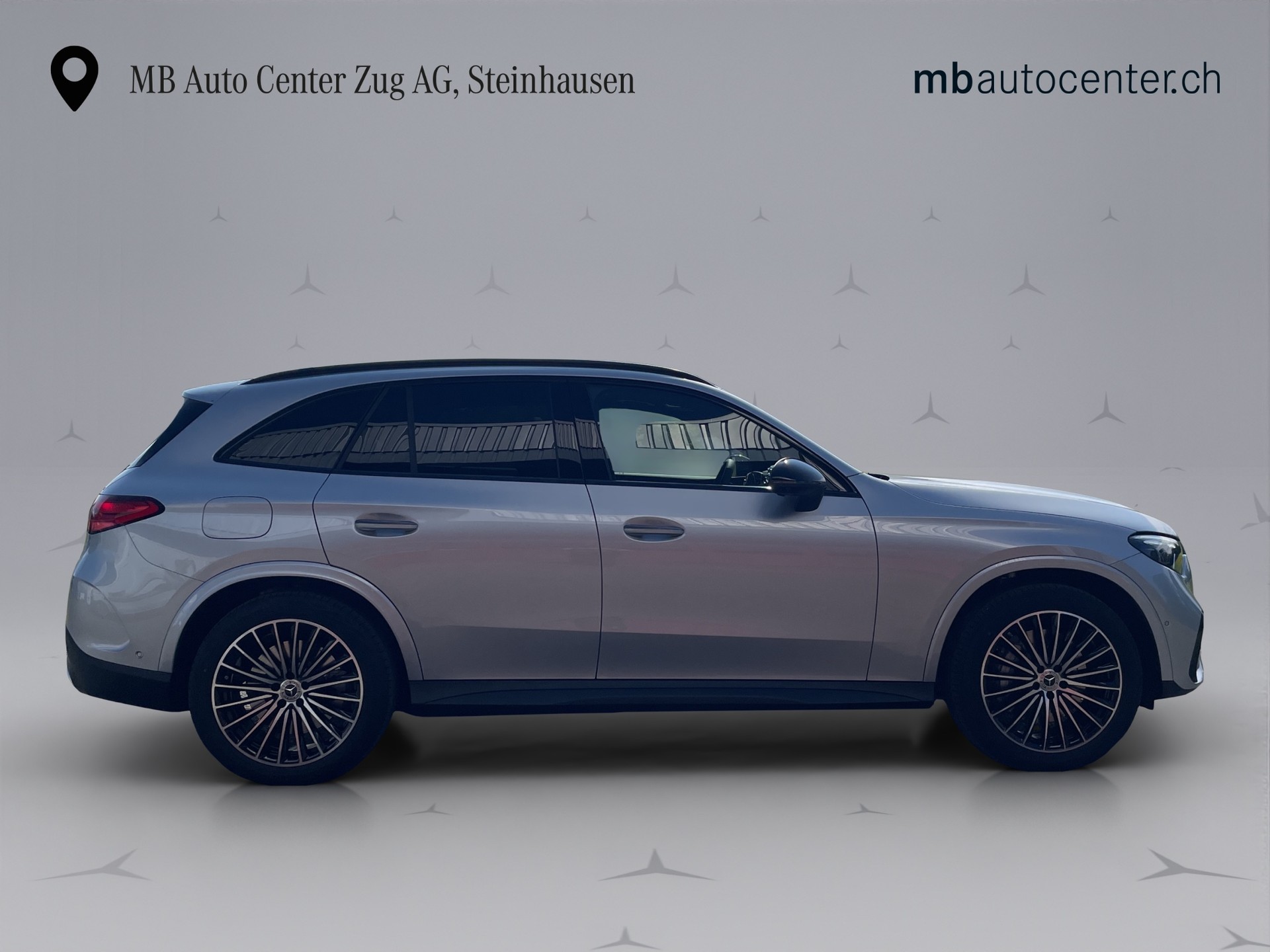 MERCEDES-BENZ GLC 300 e EQ Star AMG Line 4matic-image-6