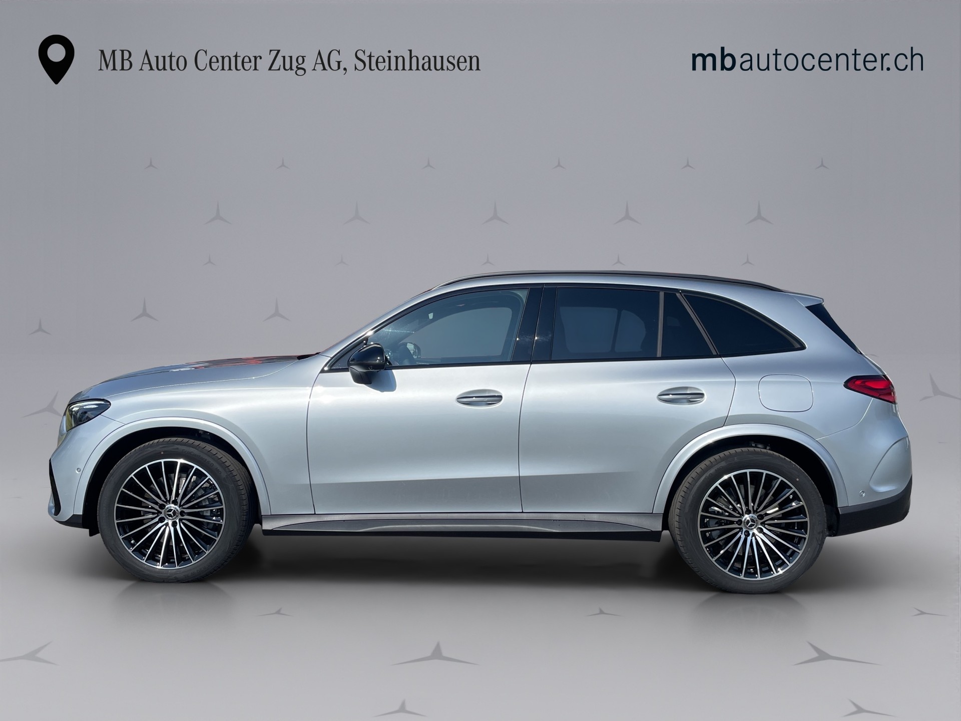 MERCEDES-BENZ GLC 300 e EQ Star AMG Line 4matic-image-1