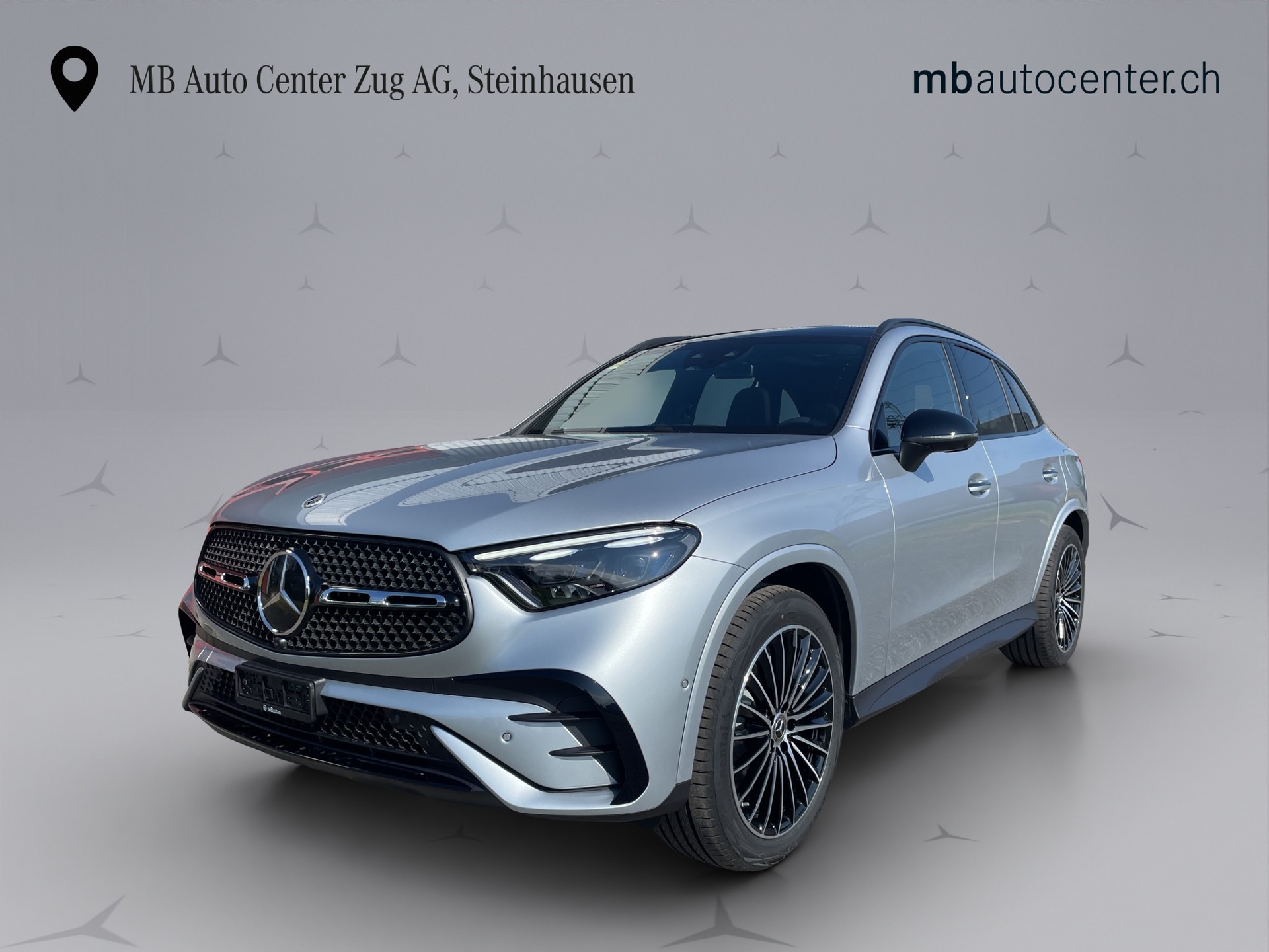 MERCEDES-BENZ GLC 300 e EQ Star AMG Line 4matic-image-0