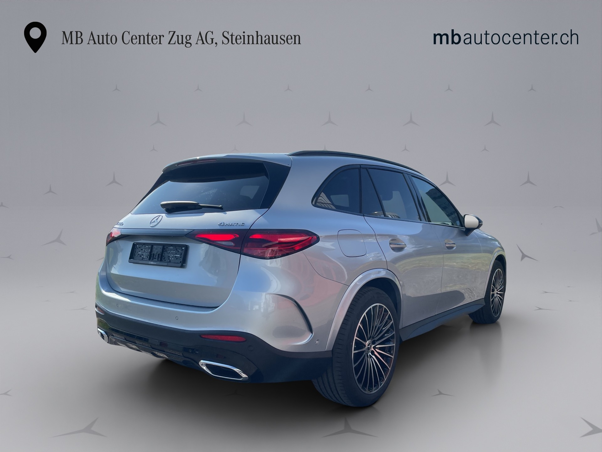 MERCEDES-BENZ GLC 300 e EQ Star AMG Line 4matic-image-5