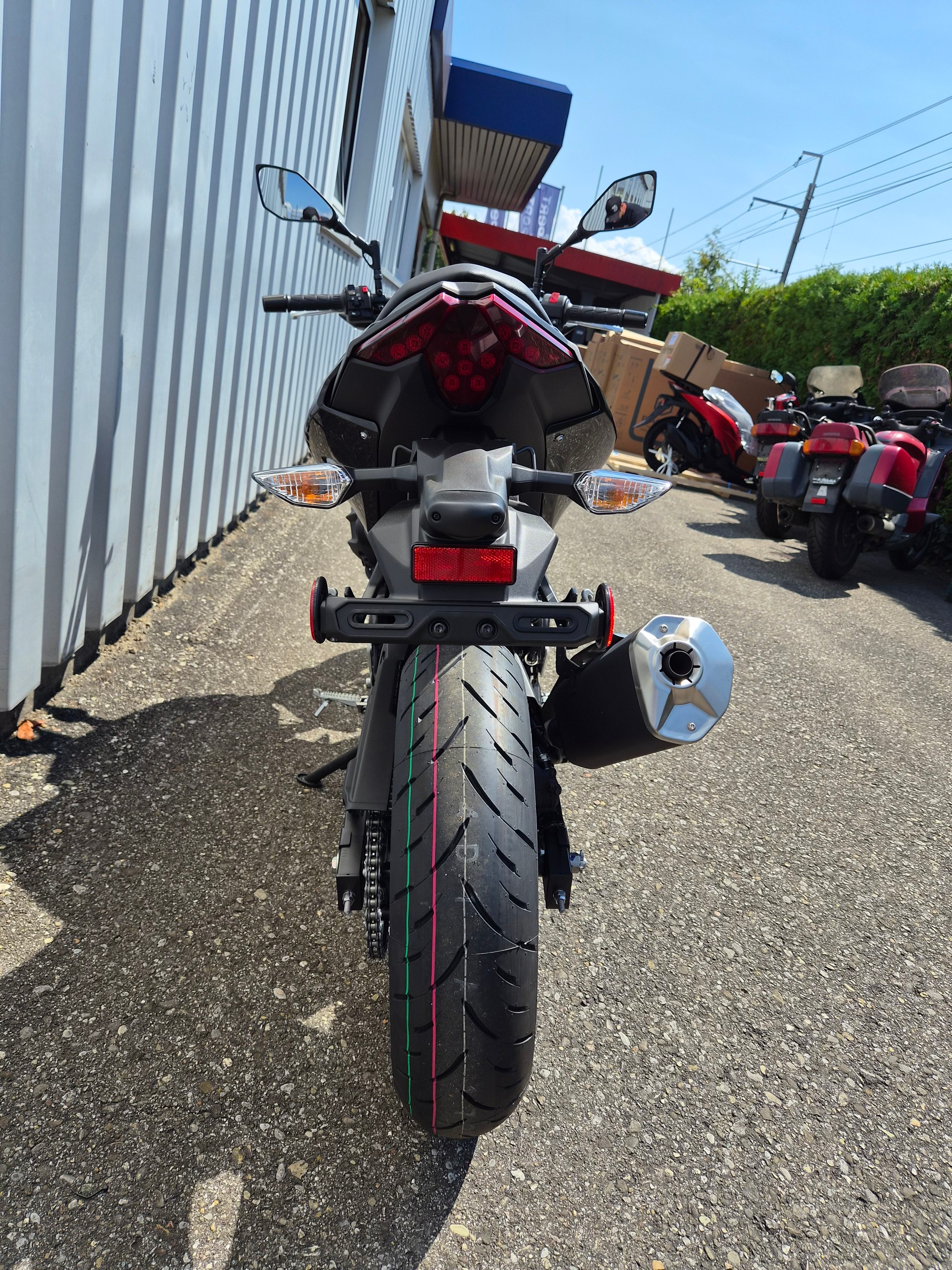 KAWASAKI Z 500-image-5